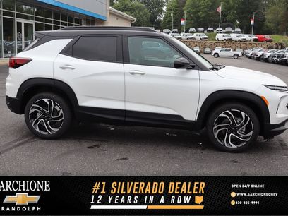 New 2026 Chevrolet TrailBlazer RS w/ Convenience Package