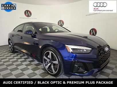 Certified 2025 Audi A5 2.0T Premium Plus w/ Premium Plus