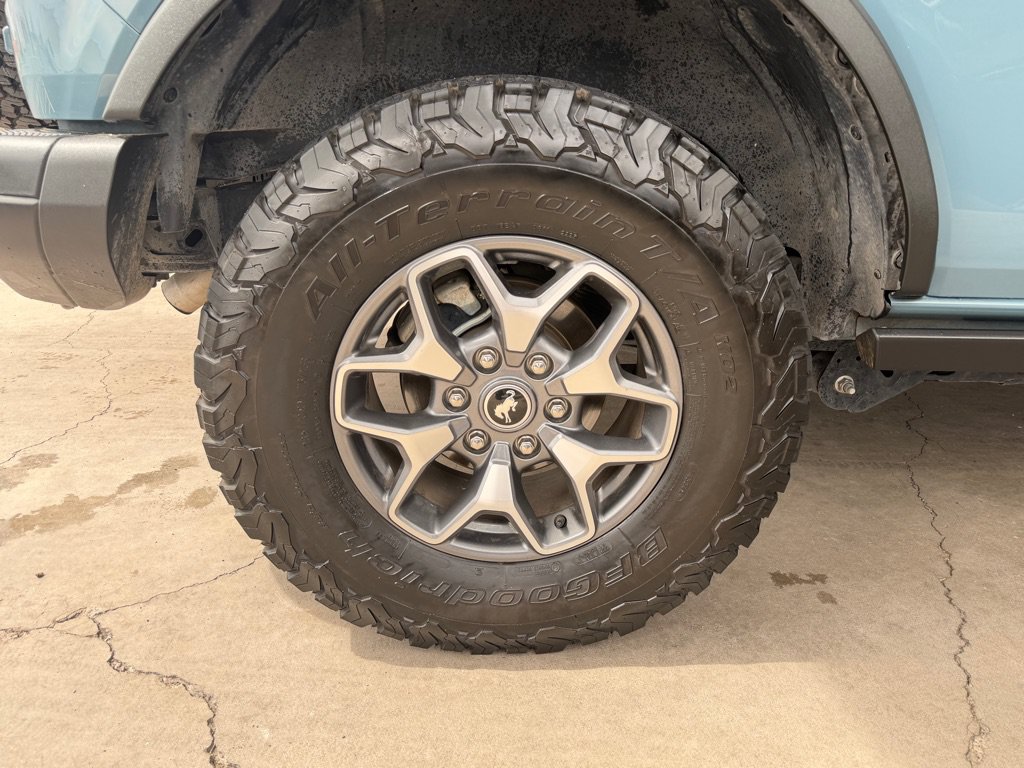 Used 2022 Ford Bronco Badlands AWD/4WD image 57