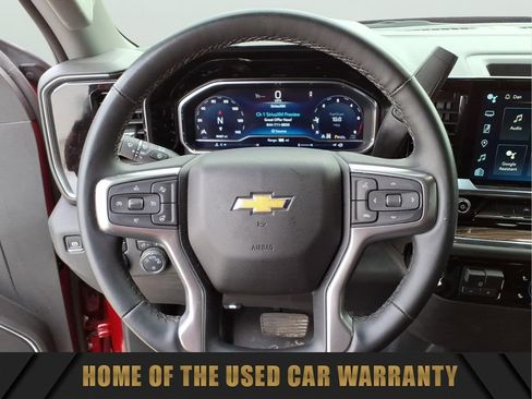 Used 2024 Chevrolet Silverado 1500 LT w/ All Star Edition Plus image 21