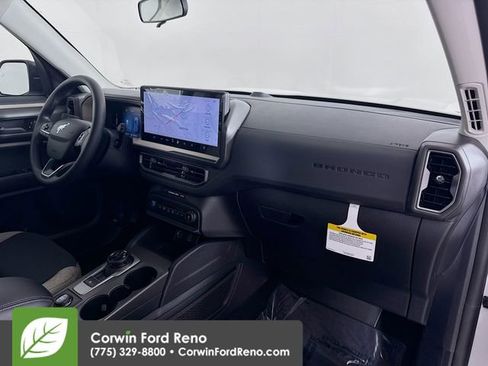New 2026 Ford Bronco Sport Big Bend AWD/4WD image 28