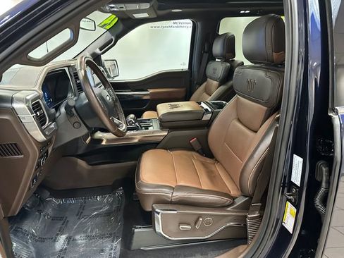 Certified 2024 Ford F150 King Ranch AWD/4WD image 7