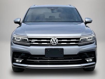 Used 2020 Volkswagen Tiguan SEL Premium R-Line