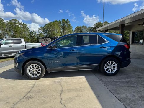 Used 2020 Chevrolet Equinox LT image 8