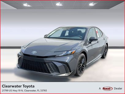 New 2026 Toyota Camry Hybrid