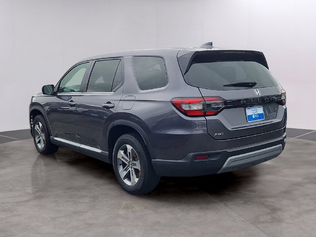 Certified 2025 Honda Pilot EX-L image 6