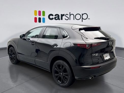 Used 2024 MAZDA CX-30 AWD 2.5 S w/ Select Sport Pkg image 3