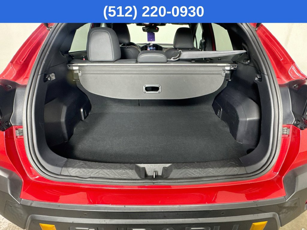 Certified 2024 Subaru Crosstrek 2.5i Wilderness w/ Crosstrek Mirror Package AWD/4WD image 32