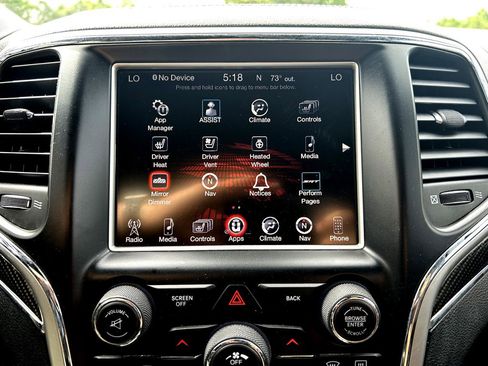 Used 2014 Jeep Grand Cherokee SRT w/ Trailer Tow Group IV image 23