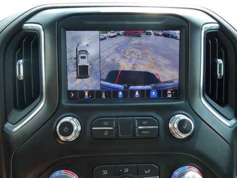 Used 2020 GMC Sierra 1500 AT4 w/ Off-Road Performance Package AWD/4WD image 32