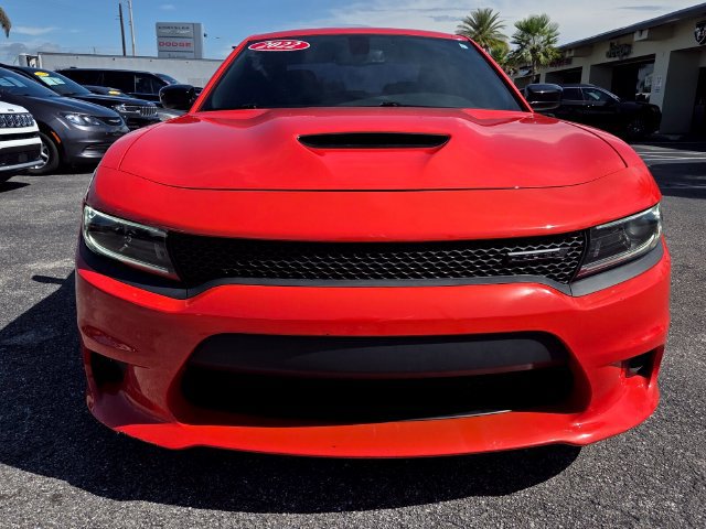 Used 2022 Dodge Charger GT w/ Blacktop Package RWD image 8