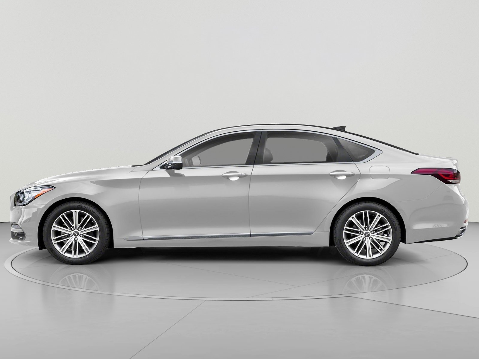 Used 2018 Genesis G80 3.8 w/ Option Group 03 RWD image 3
