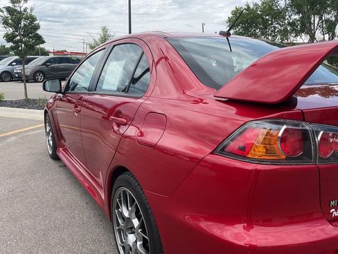Used 2015 Mitsubishi Lancer Evolution GSR AWD/4WD image 5