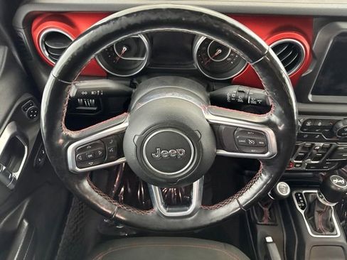 Used 2020 Jeep Wrangler Unlimited Rubicon AWD/4WD image 28