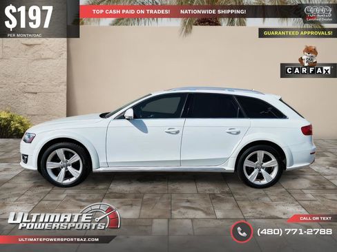 Used 2014 Audi A4 Premium Plus AWD/4WD image 6