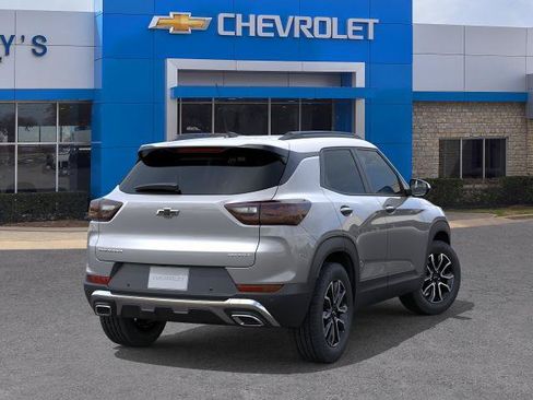 New 2026 Chevrolet TrailBlazer ACTIV w/ Convenience Package FWD image 28