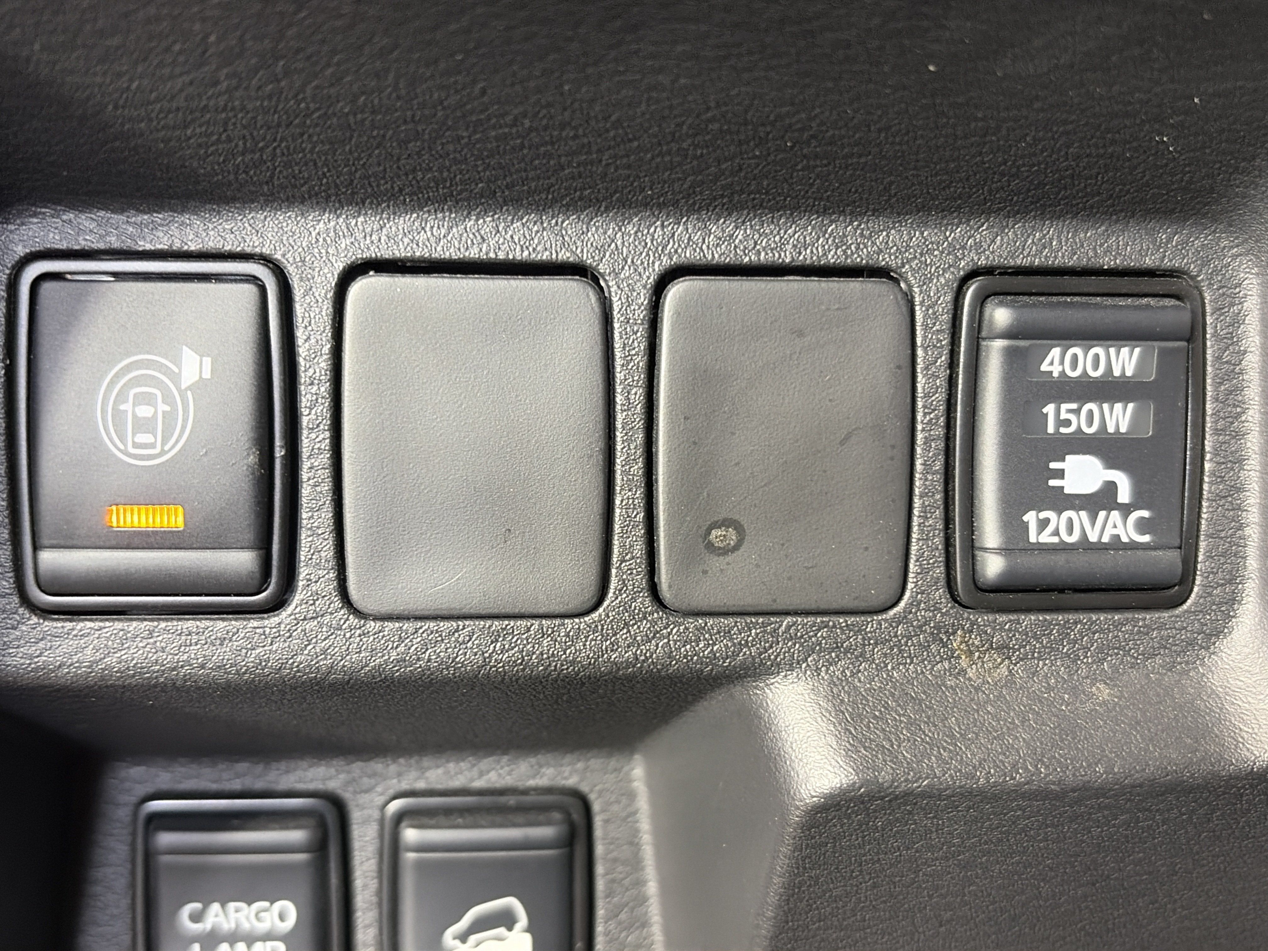 Used 2023 Nissan Frontier PRO-4X w/ Pro Convenience Package AWD/4WD image 9