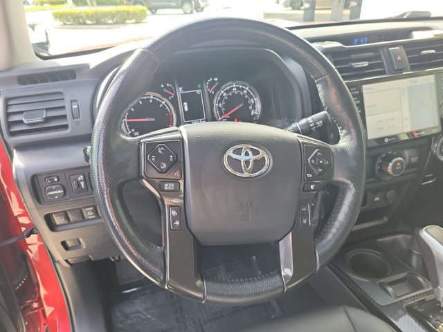 Used 2023 Toyota 4Runner TRD Off-Road Premium w/ Off Road Premium Plus Package AWD/4WD image 26