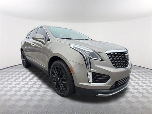 Used 2022 Cadillac XT5 Premium Luxury w/ LPO, Floor Liner Package image 3