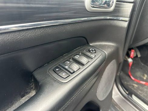 Certified 2021 Jeep Grand Cherokee Limited AWD/4WD image 7