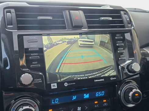 Used 2021 Toyota 4Runner Nightshade AWD/4WD image 27