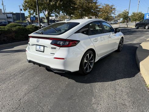 New 2026 Honda Civic Sport Touring image 11