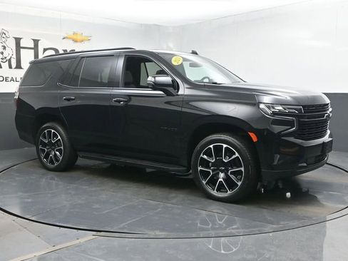 Used 2024 Chevrolet Tahoe RST w/ Luxury Package AWD/4WD image 6