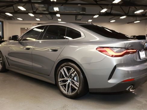 Used 2023 BMW 430i Gran Coupe xDrive 430i Gran Coupe w/ Premium Package image 5