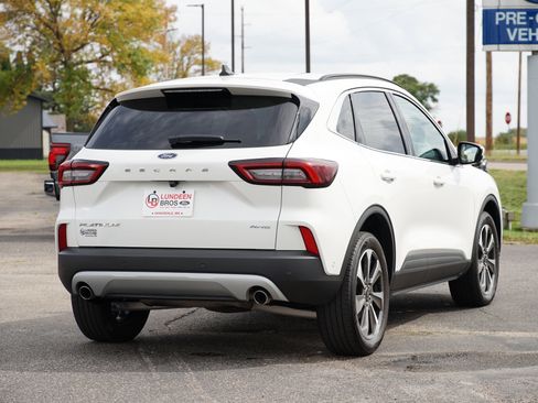 Used 2023 Ford Escape Platinum w/ Premium Technology Package image 3