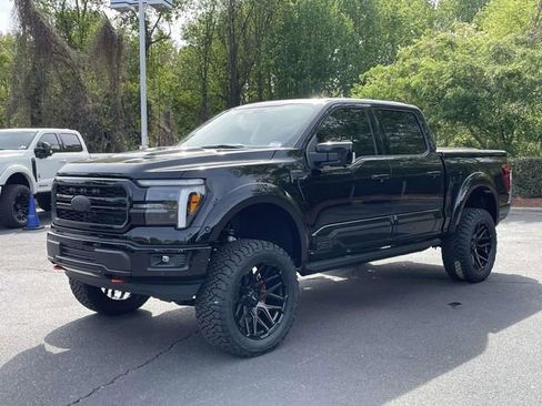 New 2026 Ford F150 Lariat w/ Equipment Group 501A Mid AWD/4WD image 3