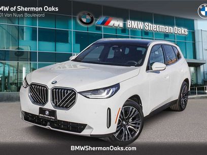 Used 2025 BMW X3 xDrive30i w/ Convenience Package