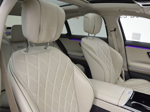 Used 2022 Mercedes-Benz S 580 4MATIC Sedan image 20