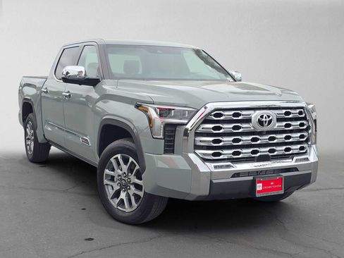New 2026 Toyota Tundra 1794 Edition AWD/4WD image 1
