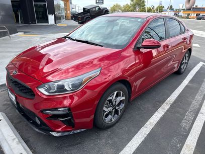 Used 2020 Kia Forte LXS