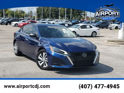 Used 2024 Nissan Altima 2.5 S