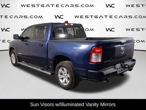 Used 2022 RAM 1500 Big Horn RWD image 47