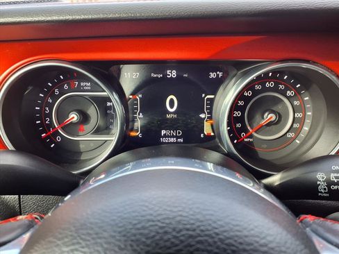 Used 2018 Jeep Wrangler Unlimited Rubicon image 17