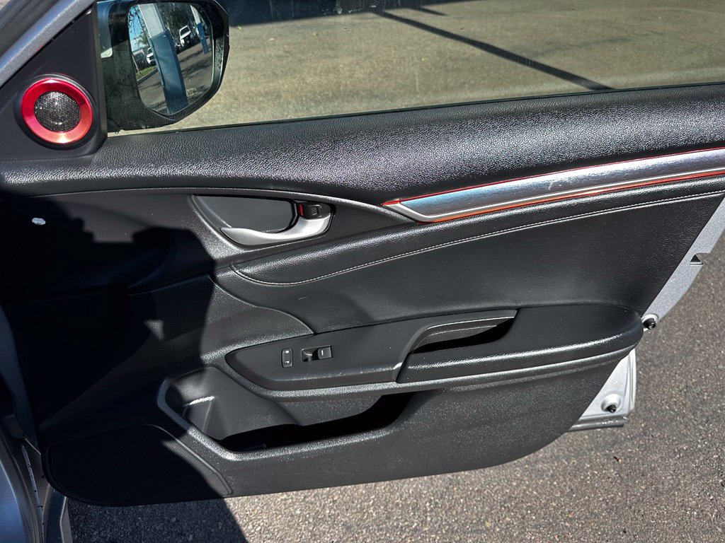 Used 2018 Honda Civic EX-L image 13