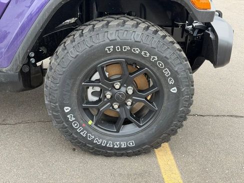 New 2026 Jeep Gladiator Willys AWD/4WD image 5