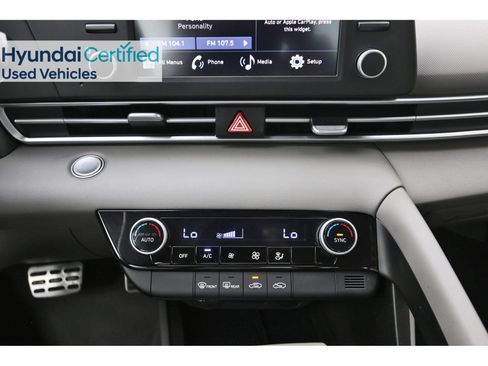 Certified 2025 Hyundai Elantra Sport FWD image 27