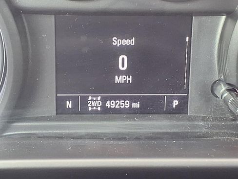 Used 2019 Chevrolet Silverado 1500 Custom Trail Boss image 34