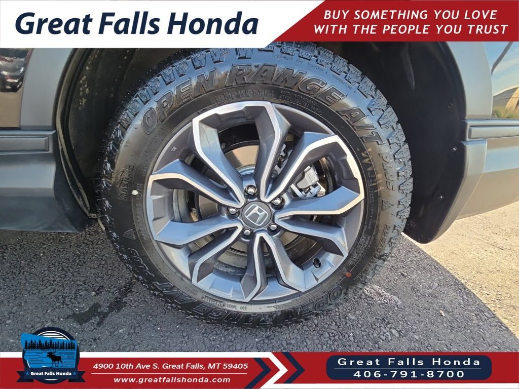 Used 2021 Honda CR-V EX-L image 27