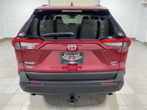 Used 2025 Toyota RAV4 XLE Premium w/ Weather Package AWD/4WD image 5