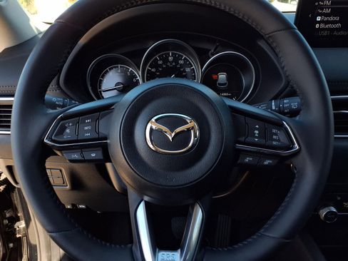 Used 2023 MAZDA CX-5 AWD 2.5 S w/ Select Package image 13