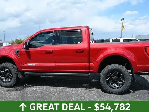 Used 2021 Ford F150 Lariat w/ Equipment Group 502A High AWD/4WD image 13