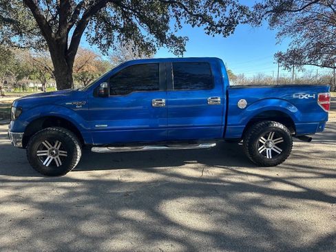 Used 2013 Ford F150 XLT image 6