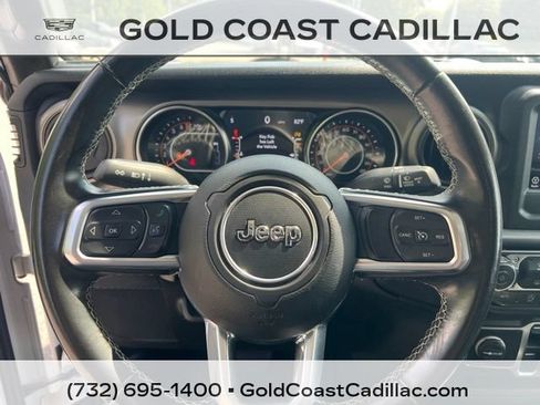 Used 2020 Jeep Gladiator Sport w/ Quick Order Package 24S AWD/4WD image 15