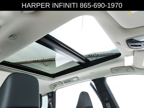 Certified 2026 INFINITI QX60 Luxe w/ Cargo Package AWD/4WD image 37