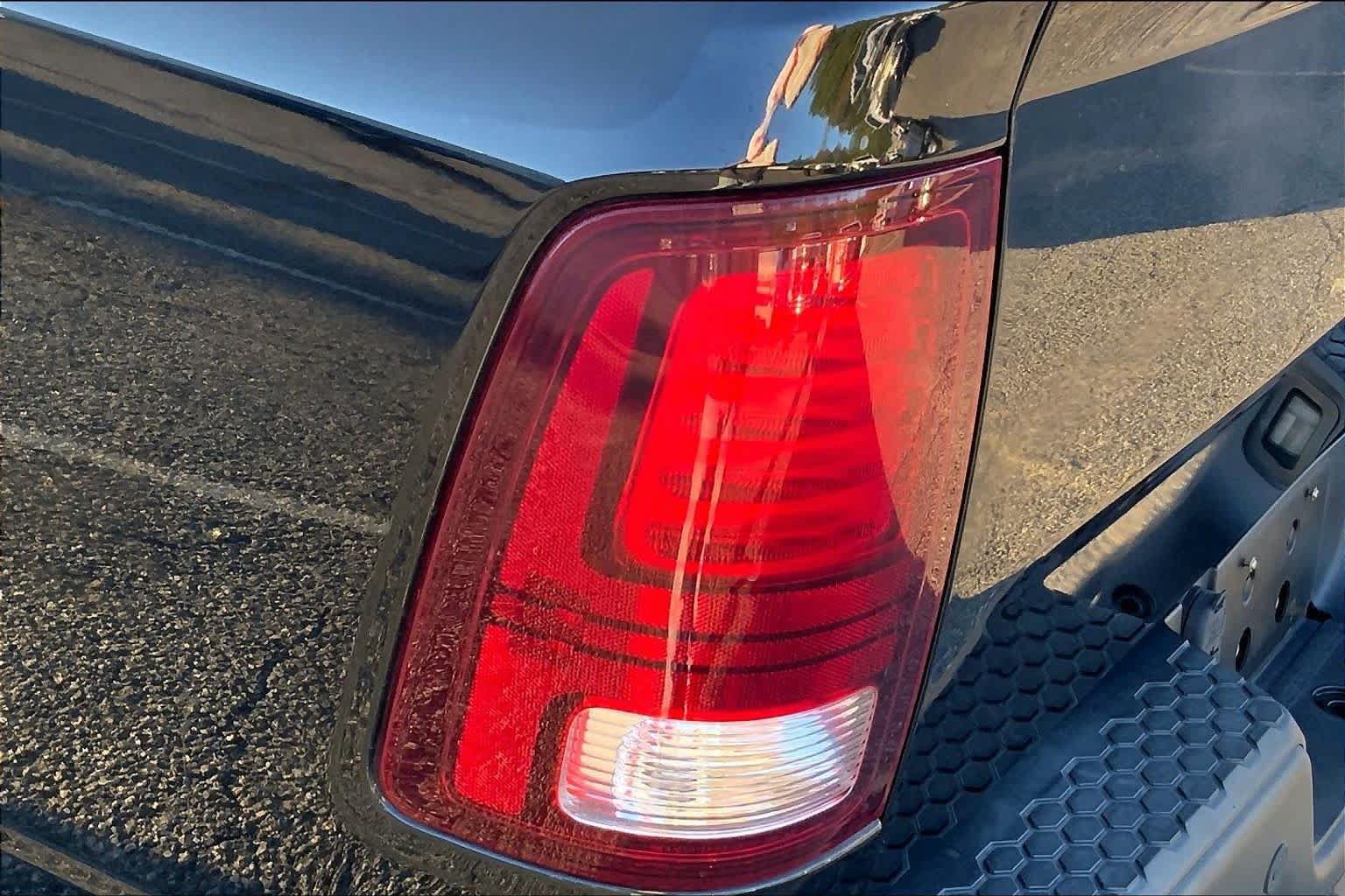 Used 2019 RAM 1500 Warlock w/ Electronics Group RWD image 25
