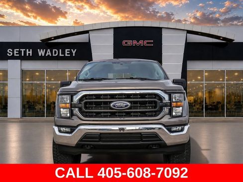 Used 2023 Ford F150 XLT AWD/4WD image 2